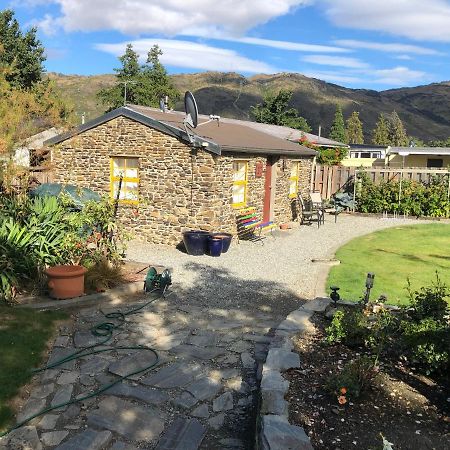Fache Cottage Clyde Bagian luar foto